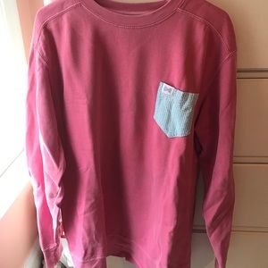 Frat Collection Pocket Sweater